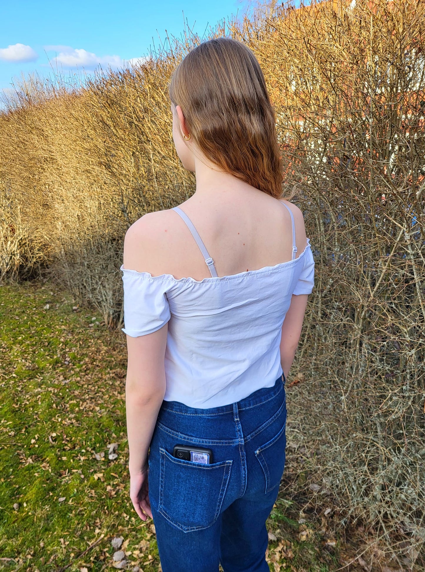 Sweetheart Dress Strl 80-170 PDF-mönster