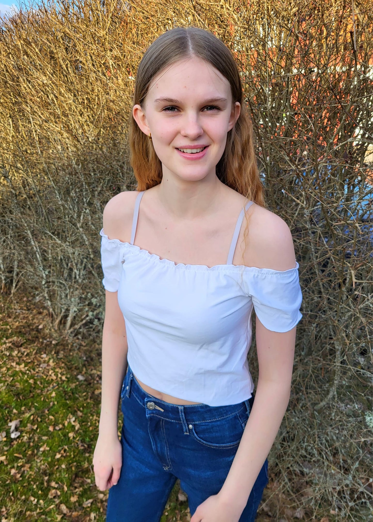 Sweetheart Dress Strl 80-170 PDF-mönster