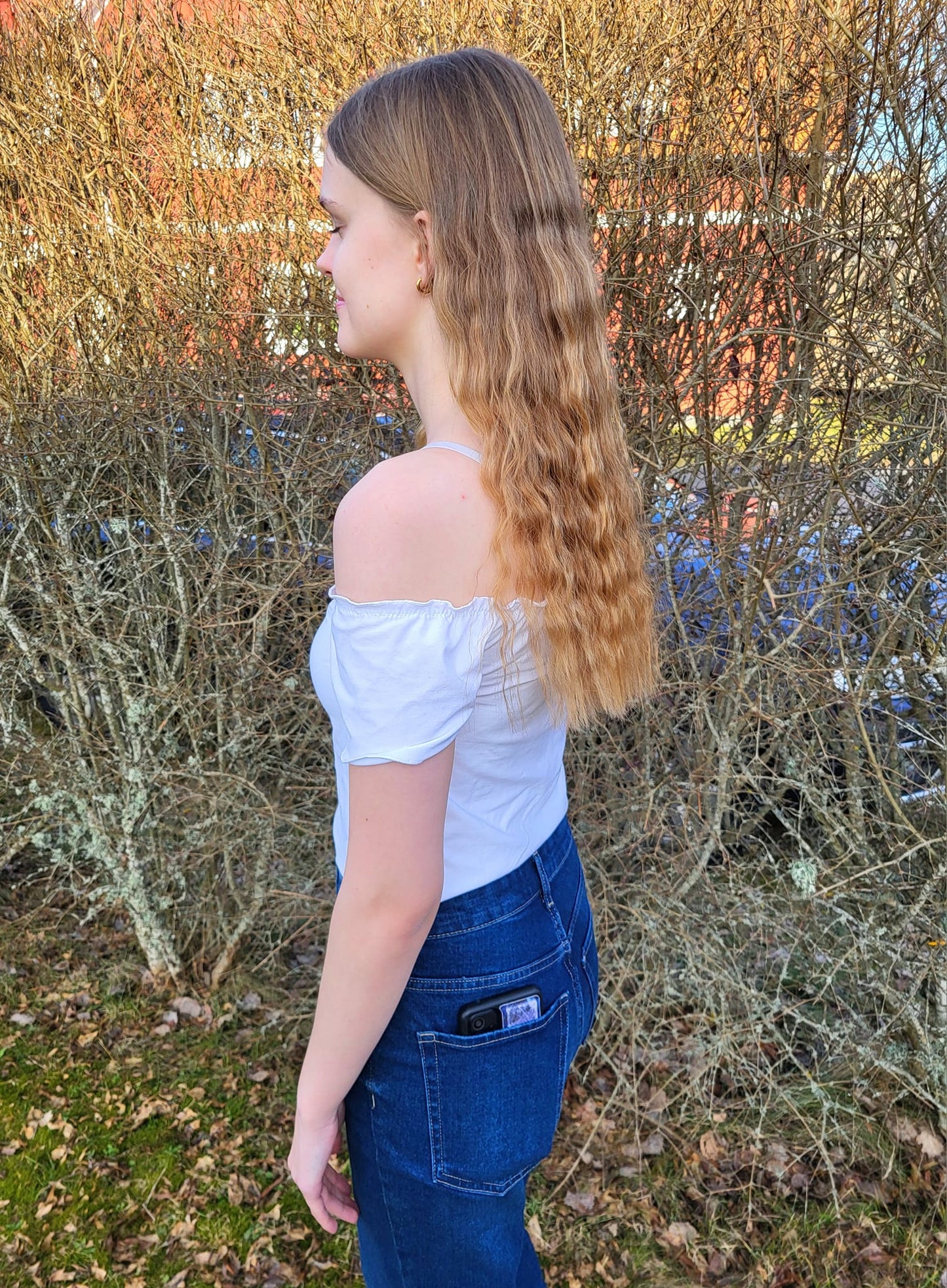 Sweetheart Dress Strl 80-170 PDF-mönster