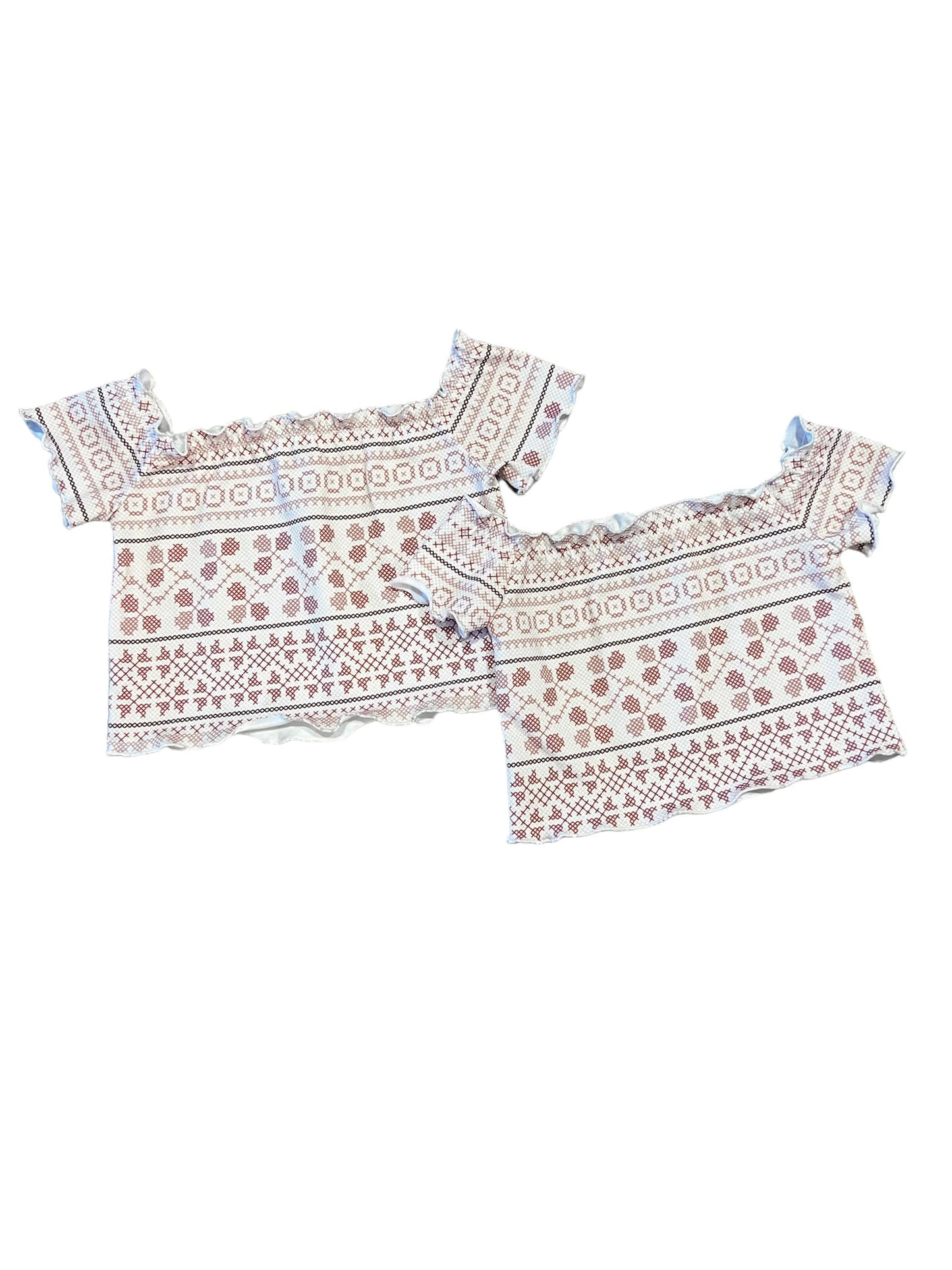 Sweetheart Dress Strl 80-170 PDF-mönster