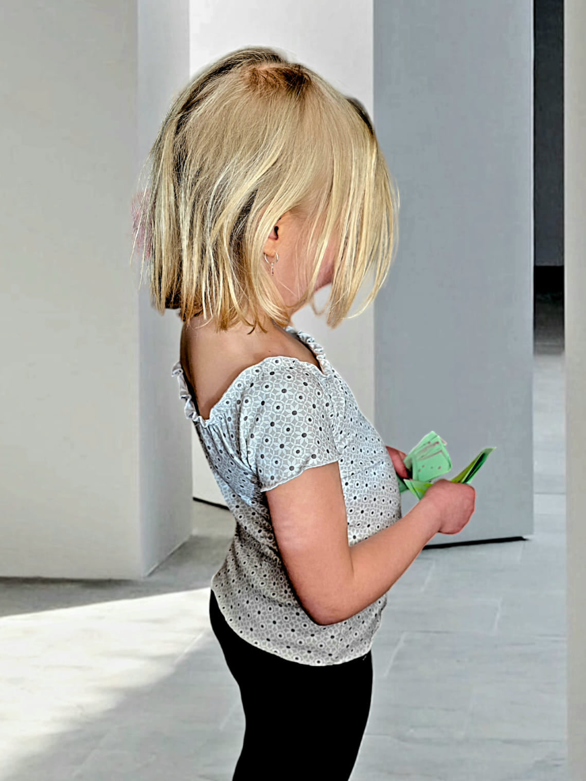 Sweetheart Dress Strl 80-170 PDF-mönster