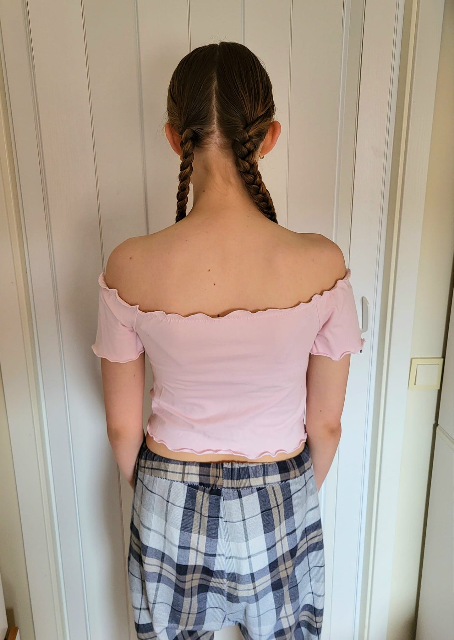 Sweetheart Dress Strl 80-170 PDF-mönster