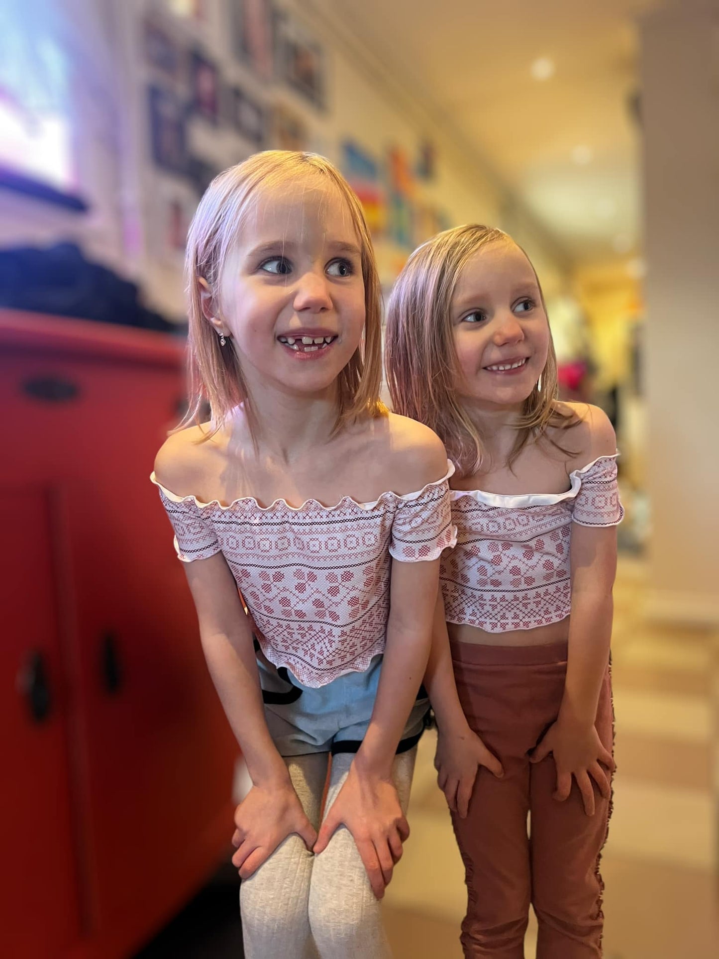 Sweetheart Dress Strl 80-170 PDF-mönster