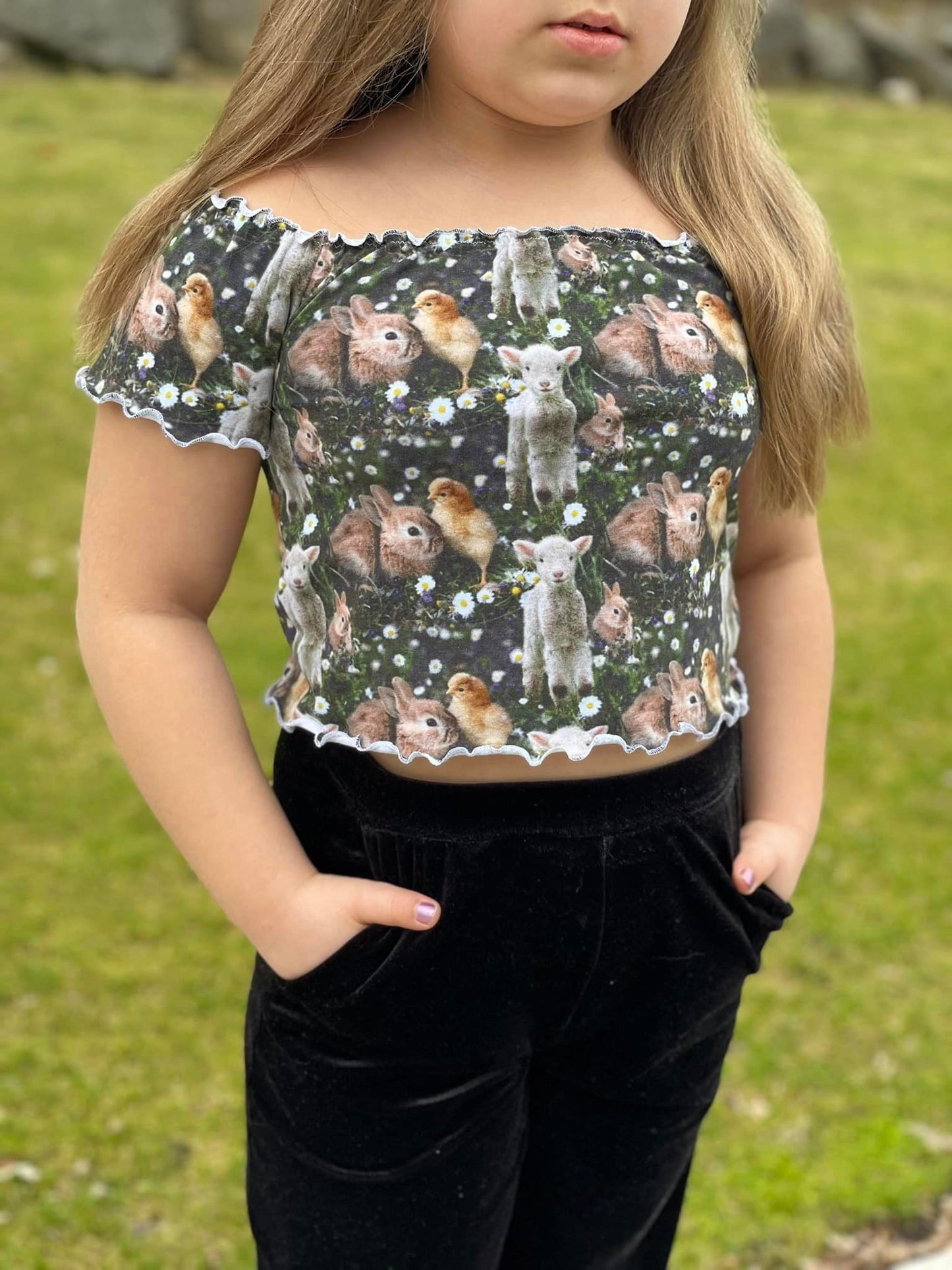 Sweetheart Dress Strl 80-170 PDF-mönster