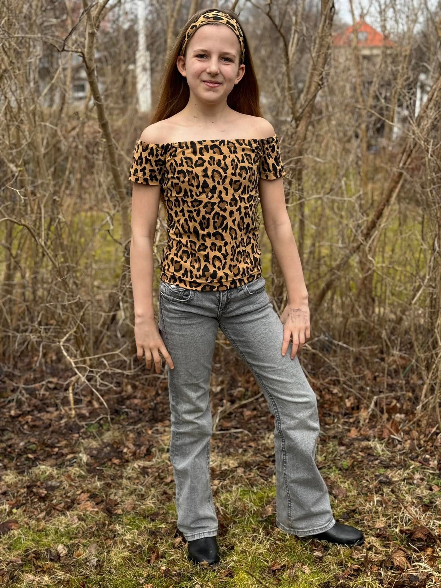 Sweetheart Dress Strl 80-170 PDF-mönster