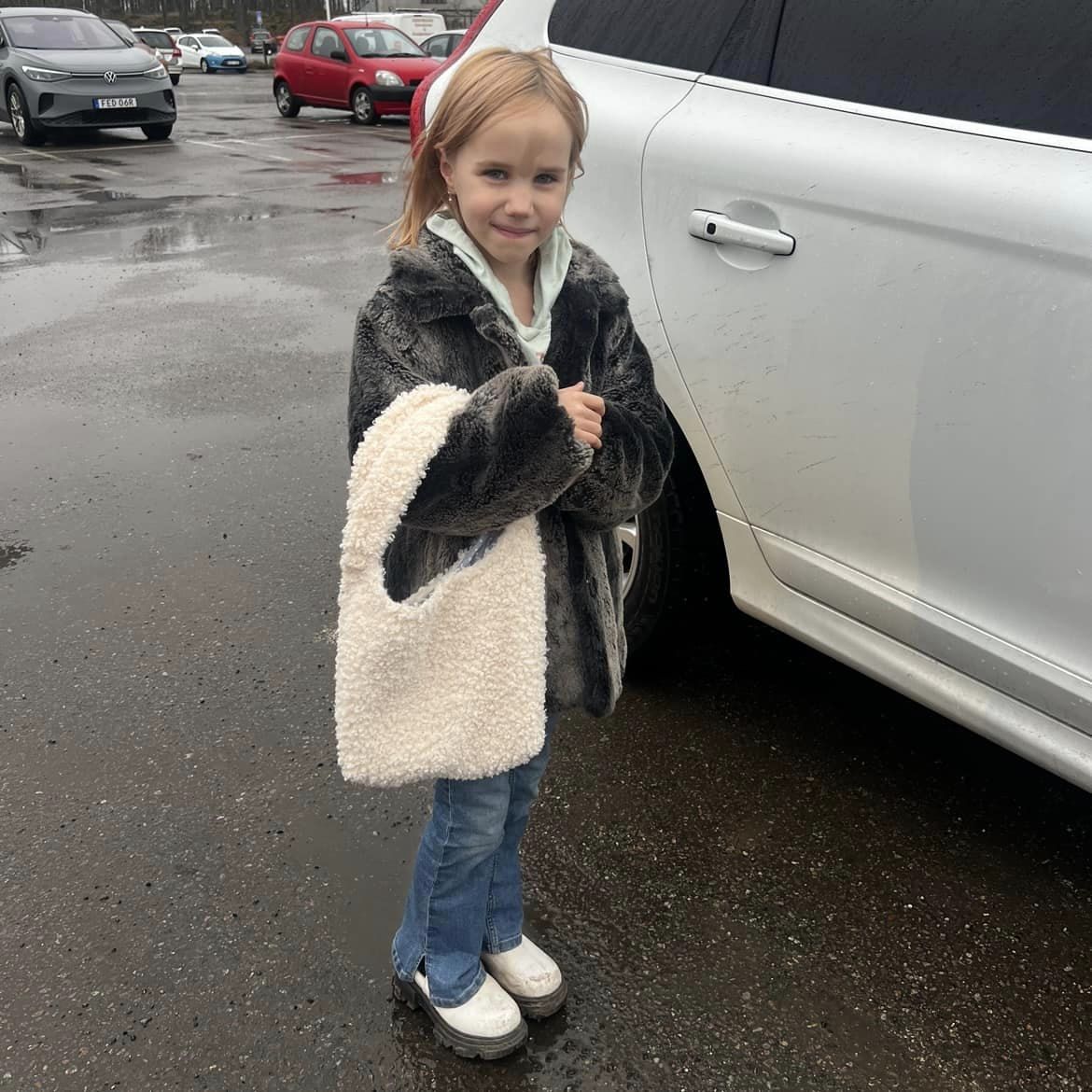 Fashionista Tote Bag PDF-mönster