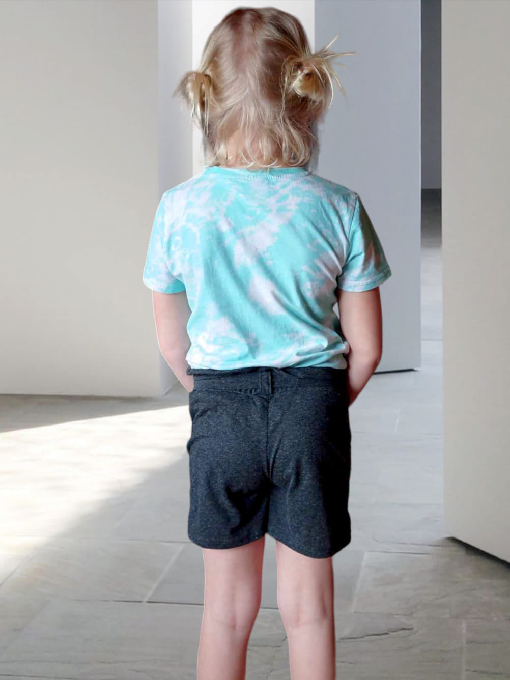 Trendy Tween Trousers Strl 92-170 Pappersmönster