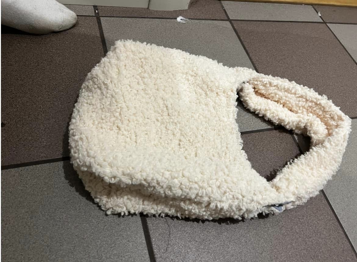 Fashionista Tote Bag PDF-mönster