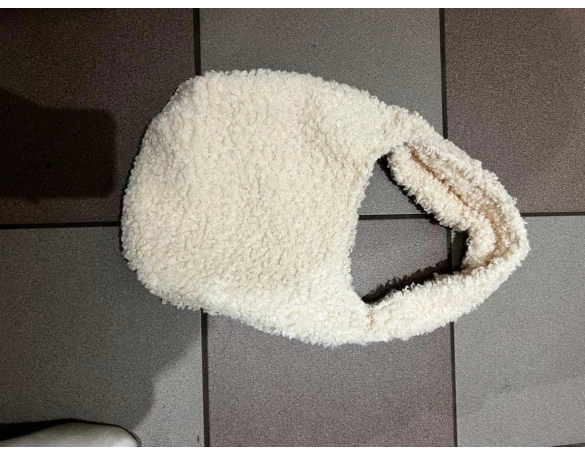 Fashionista Tote Bag PDF-mönster