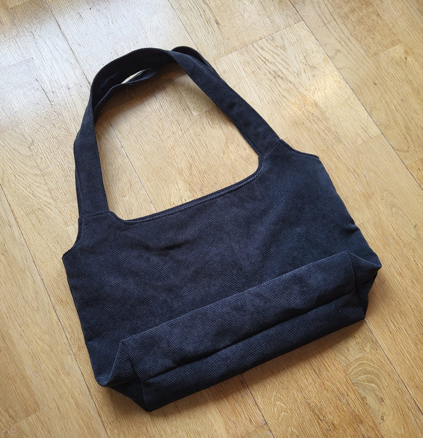 Fashionista Tote Bag PDF-mönster