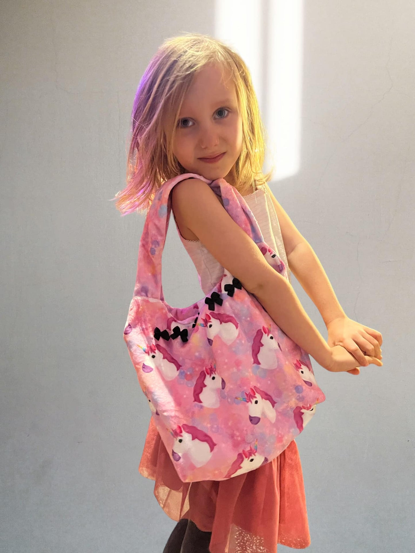 Fashionista Tote Bag PDF-mönster