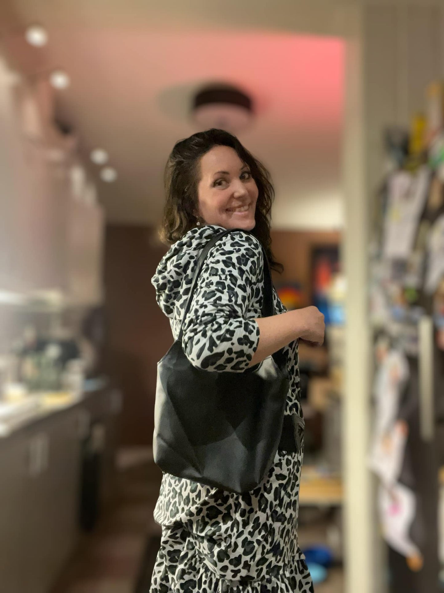 Fashionista Tote Bag PDF-mönster