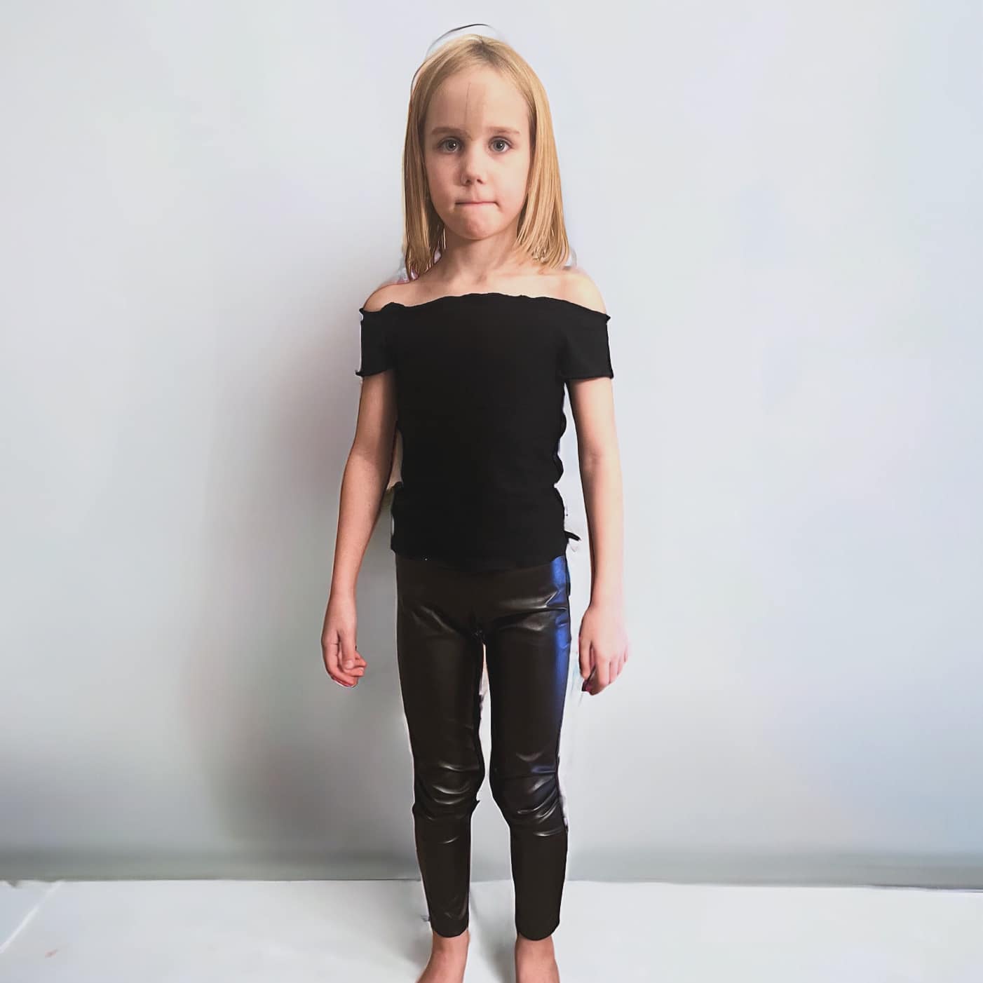 Sweetheart Dress Strl 80-170 PDF-mönster