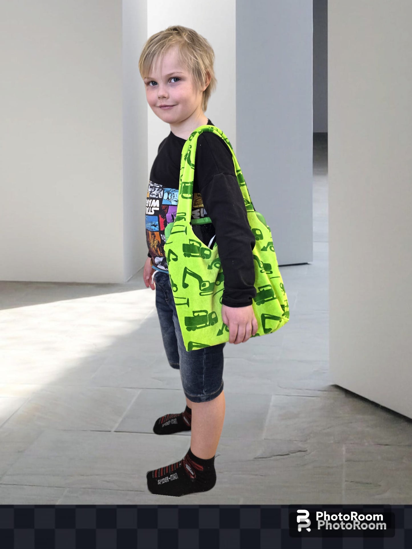 Fashionista Tote Bag PDF-mönster