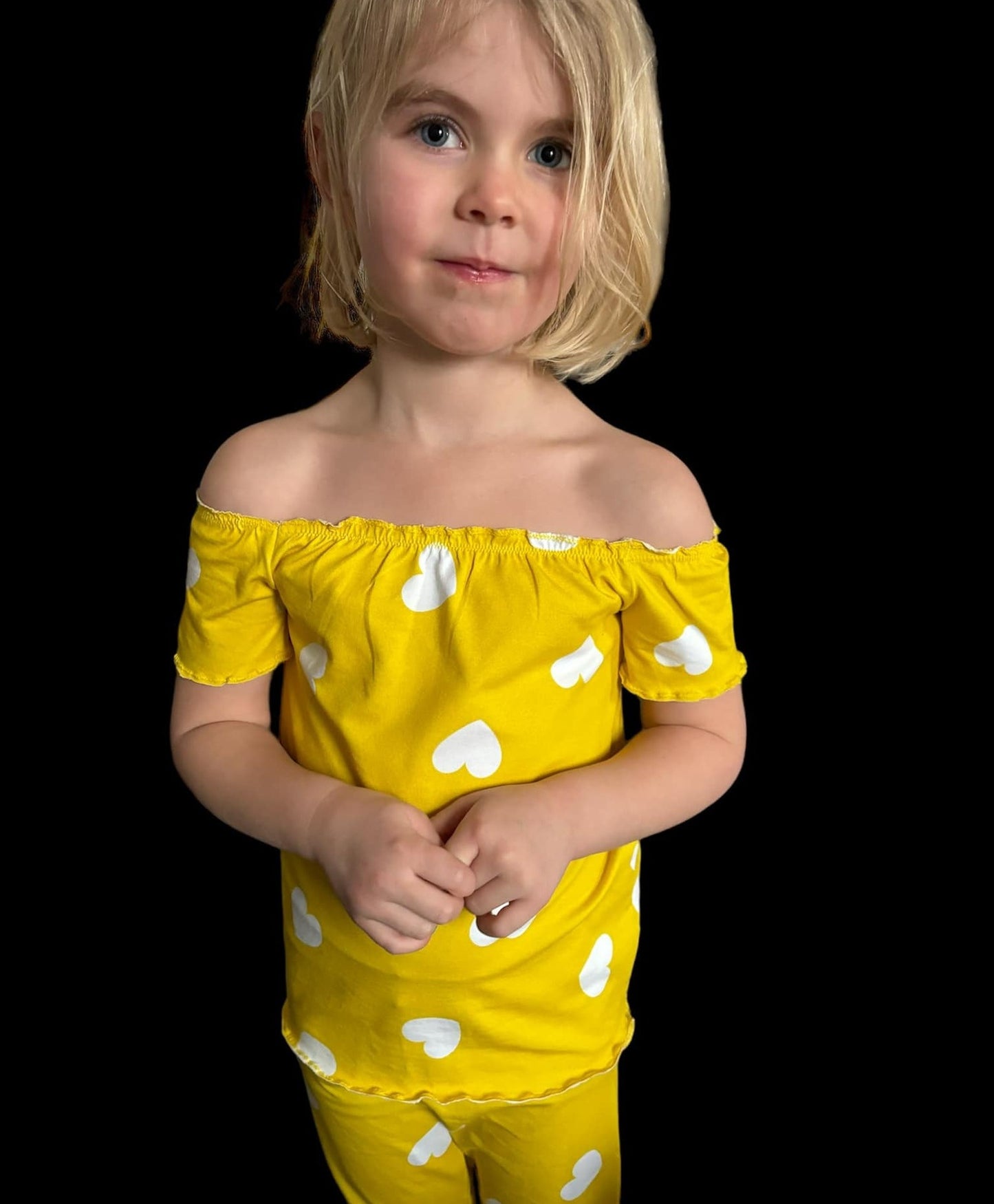 Sweetheart Dress Strl 80-170 PDF-mönster