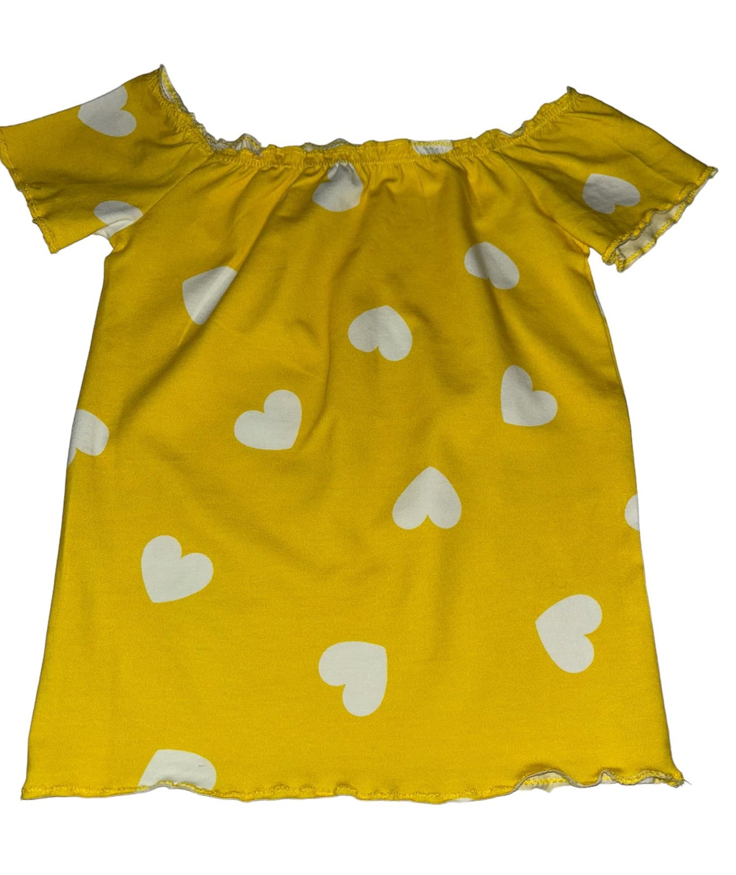 Sweetheart Dress Strl 80-170 PDF-mönster