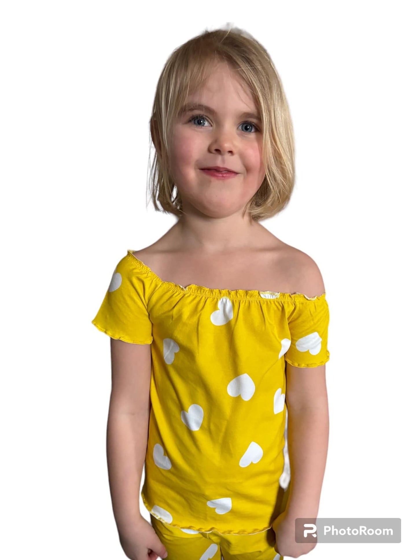 Sweetheart Dress Strl 80-170 PDF-mönster