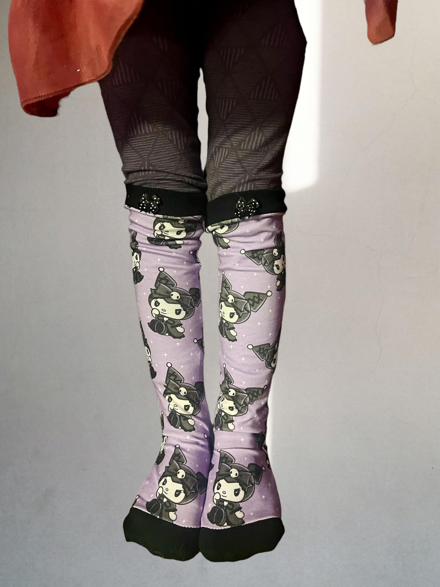 The Sock Squad Strl 17-48 Pappersmönster