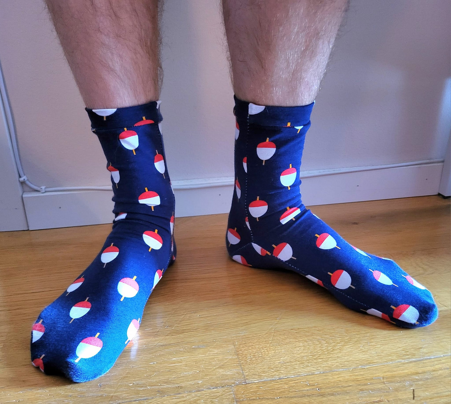 The Sock Squad Strl 17-48 Pappersmönster
