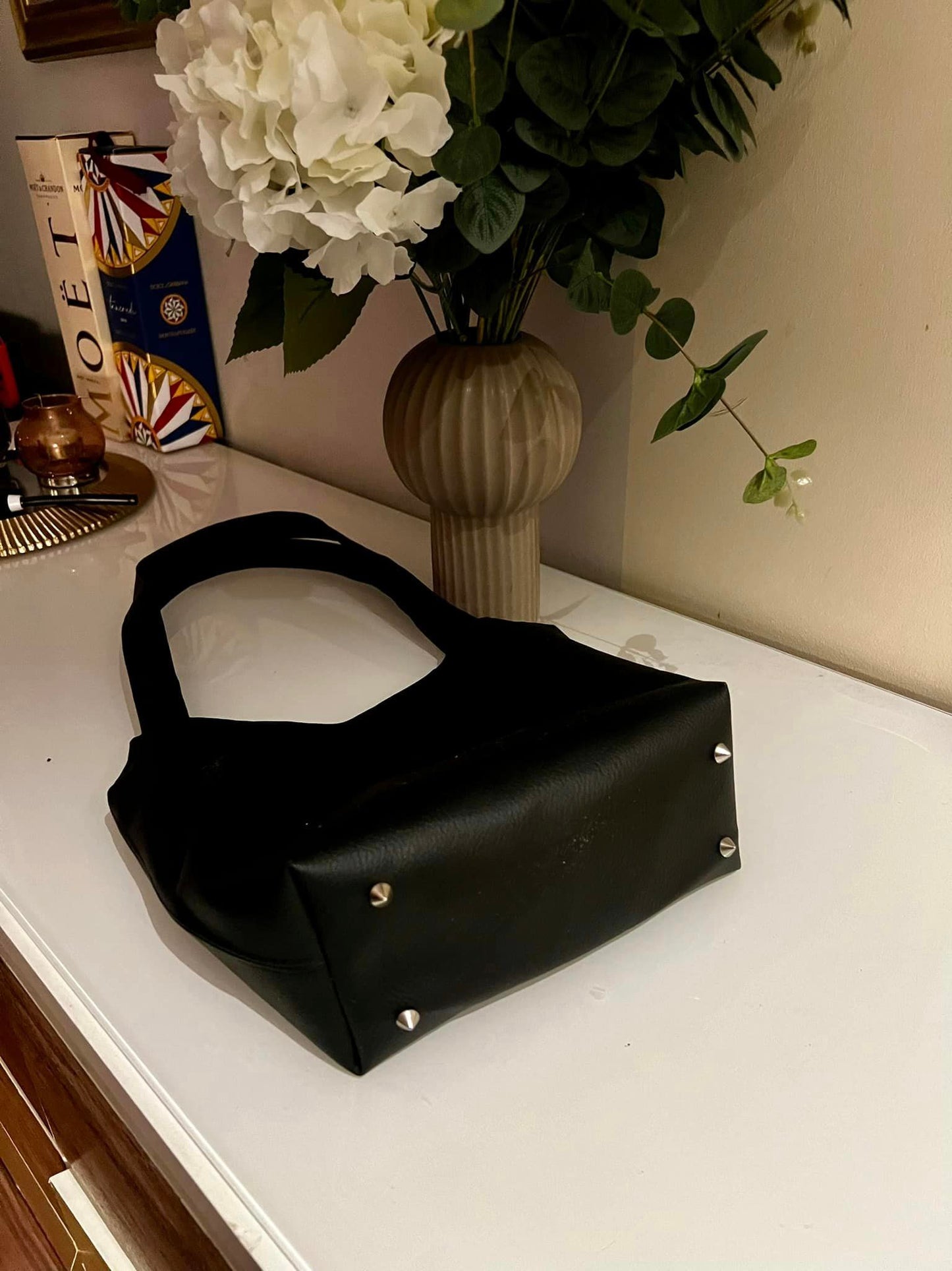 Fashionista Tote Bag PDF-mönster