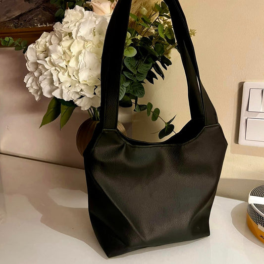 Fashionista Tote Bag PDF-mönster