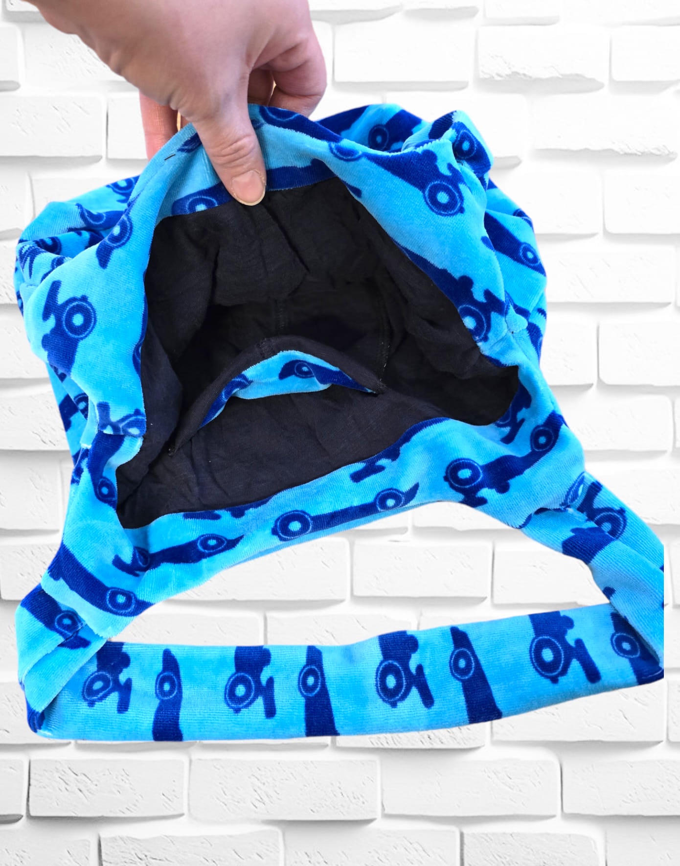 Fashionista Tote Bag PDF-mönster