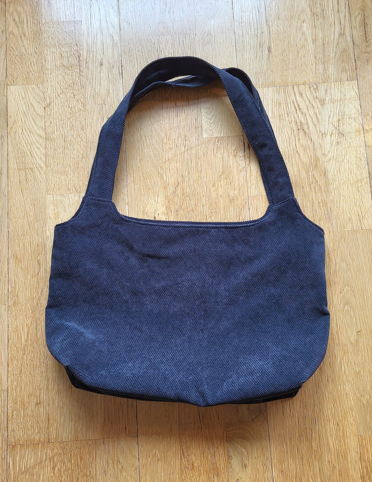 Fashionista Tote Bag PDF-mönster