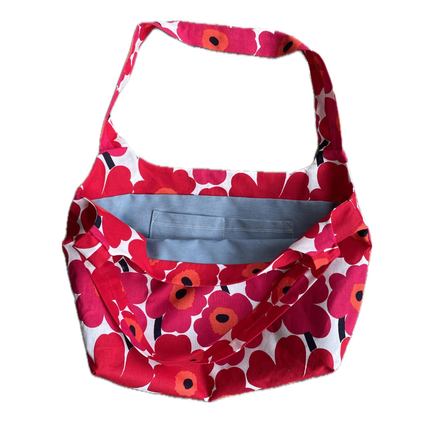 Fashionista Tote Bag PDF-mönster