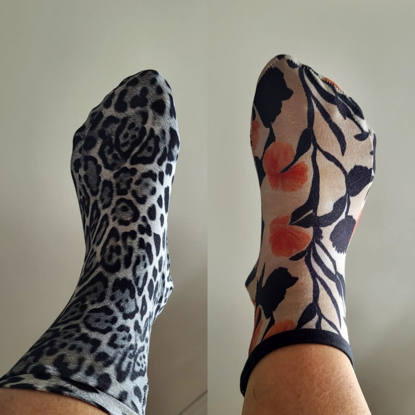 The Sock Squad Strl 17-48 Pappersmönster