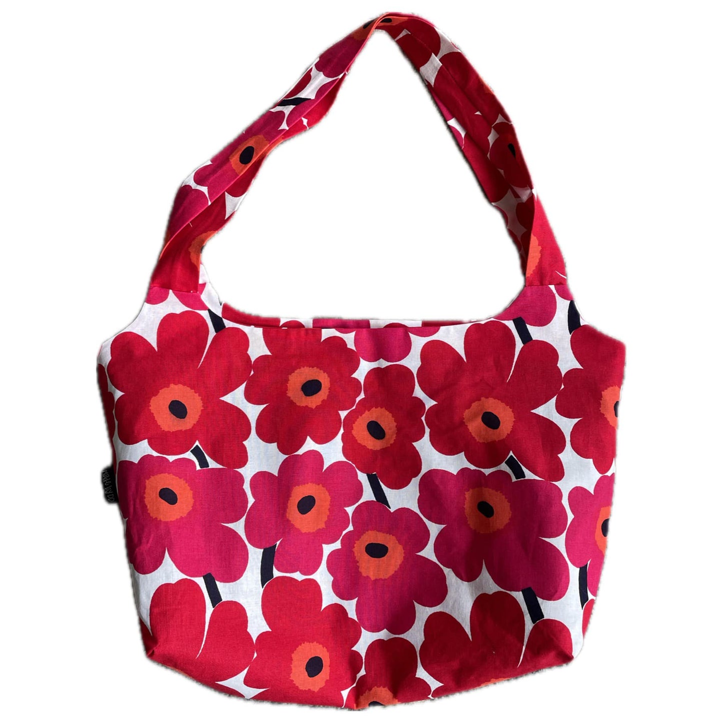 Fashionista Tote Bag PDF-mönster