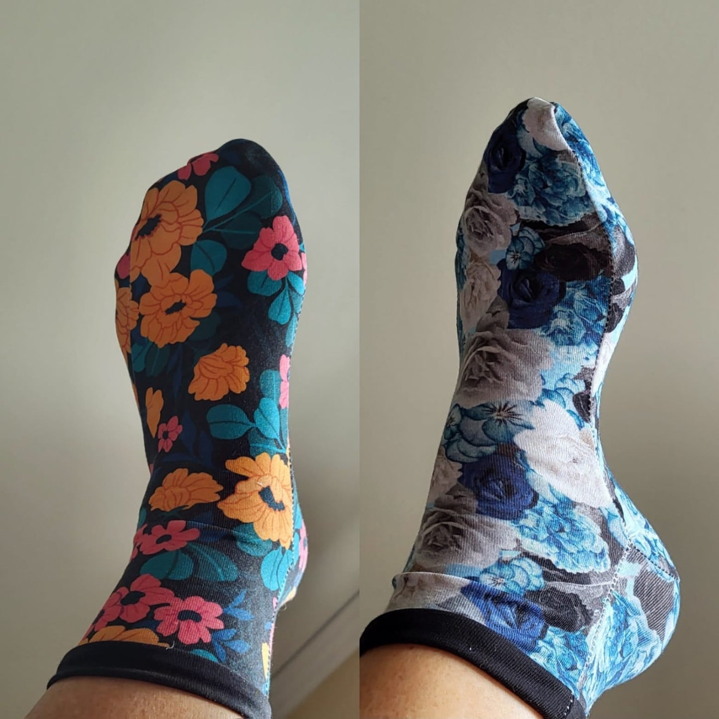 The Sock Squad Strl 17-48 Pappersmönster