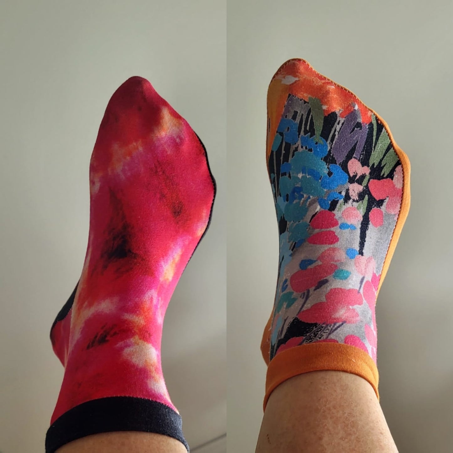 The Sock Squad Strl 17-48 Pappersmönster