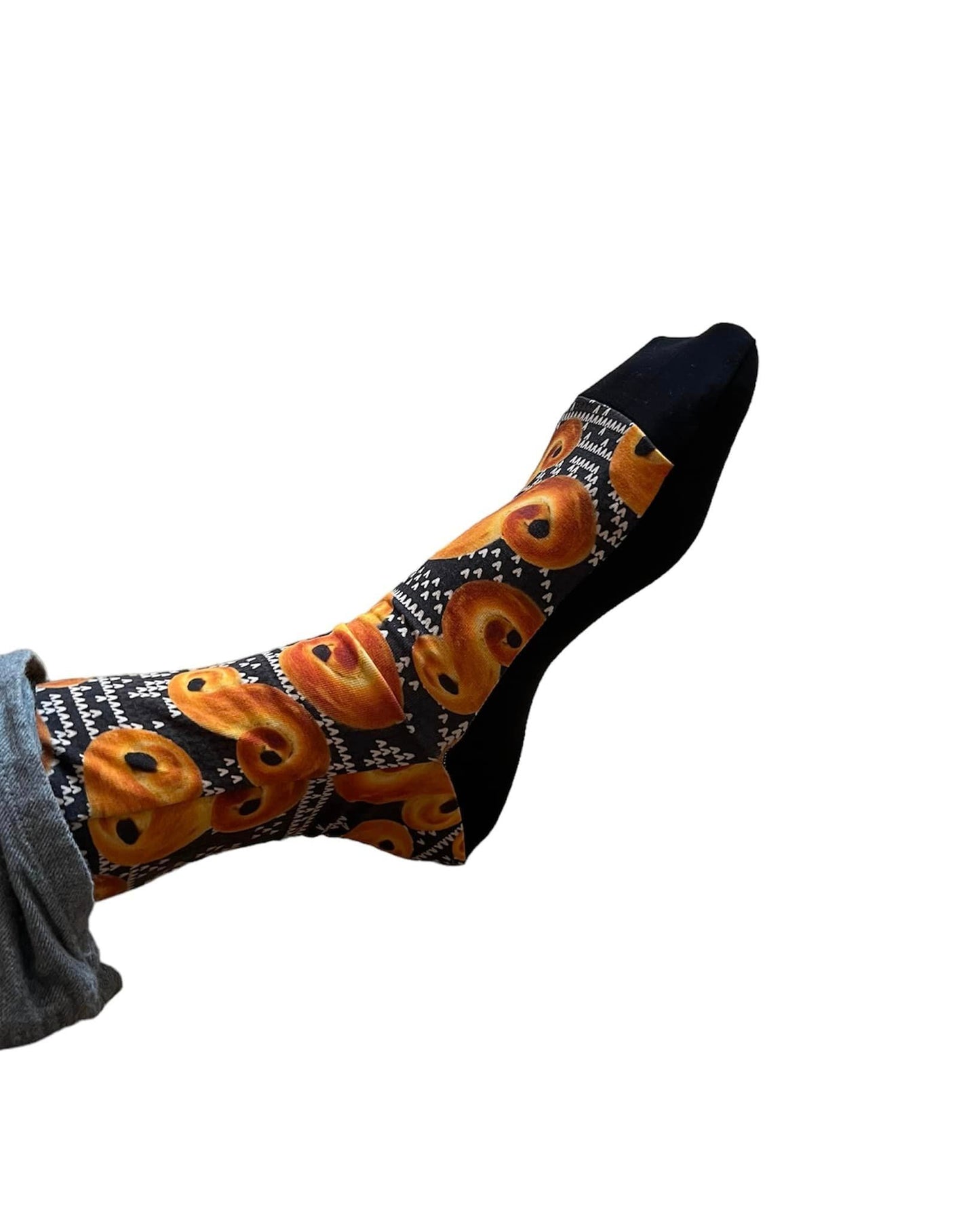 The Sock Squad Strl 17-48 Pappersmönster
