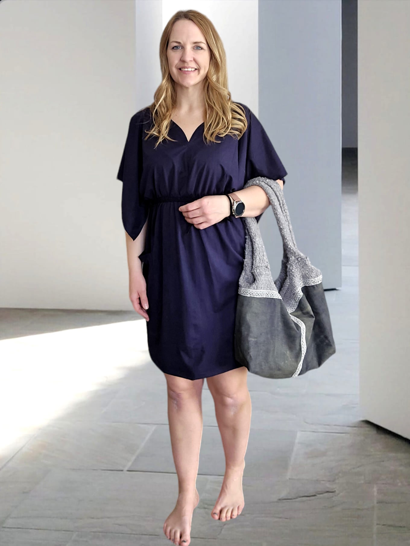 Fashionista Tote Bag PDF-mönster