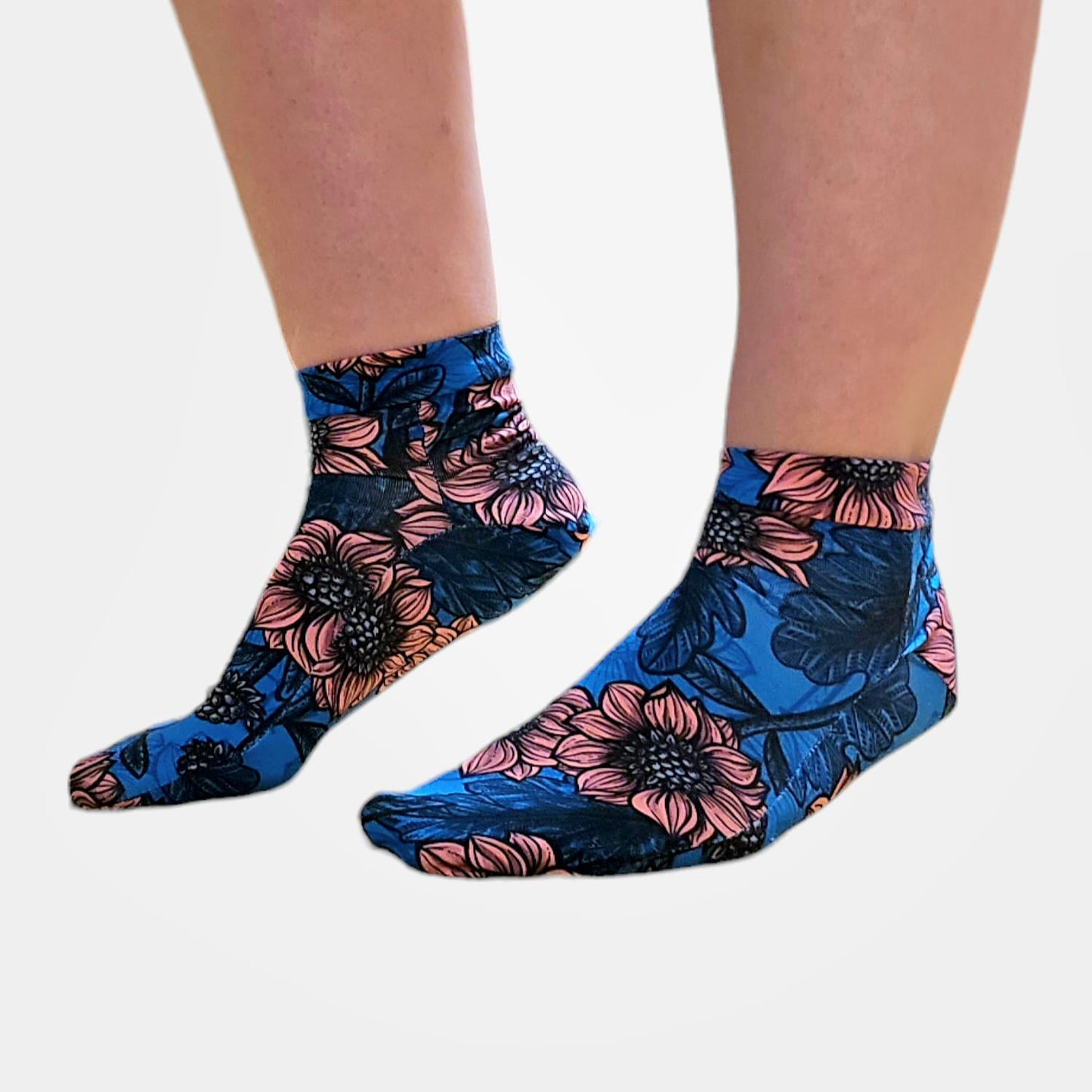 The Sock Squad Strl 17-48 Pappersmönster