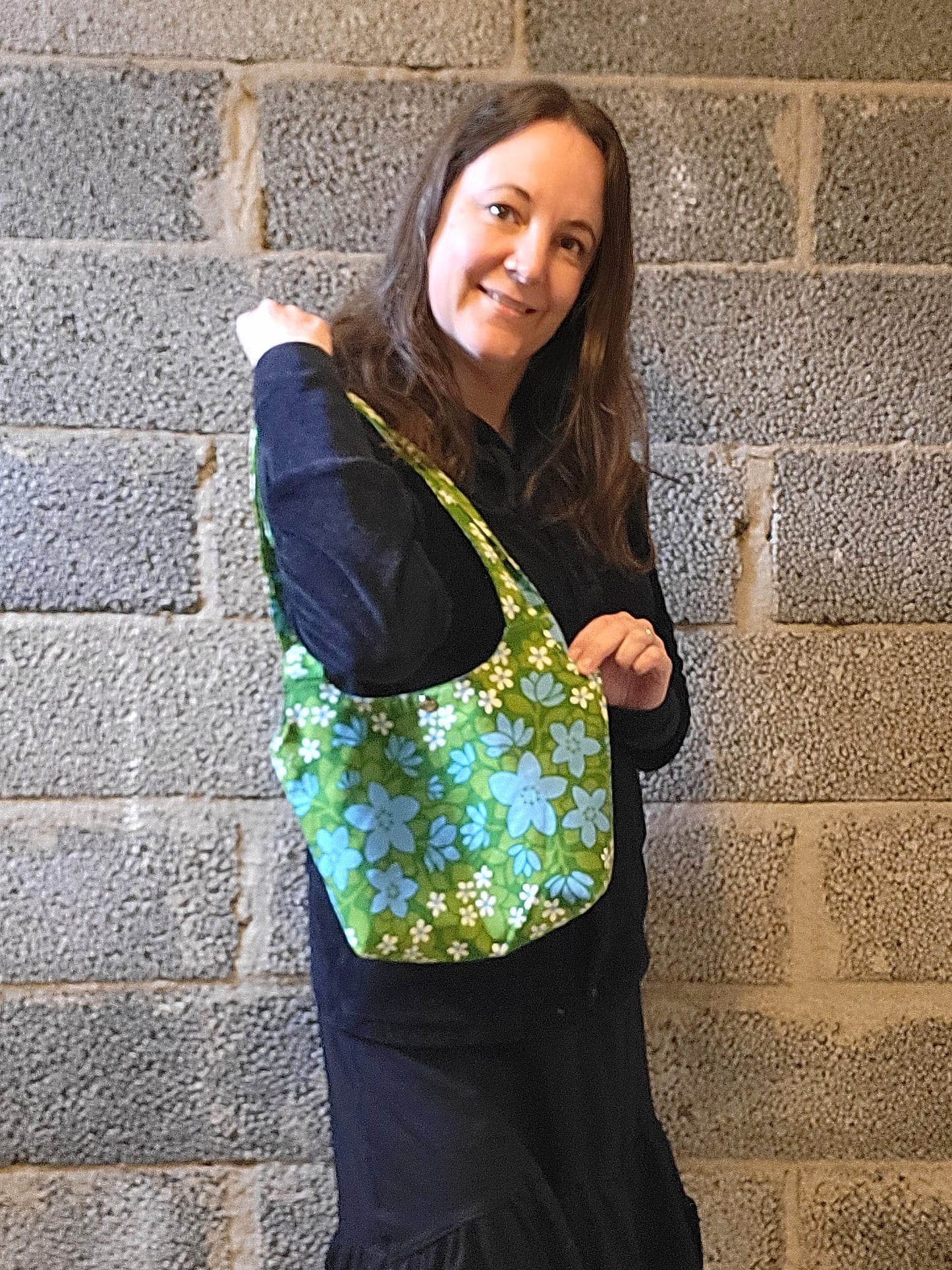 Fashionista Tote Bag PDF-mönster