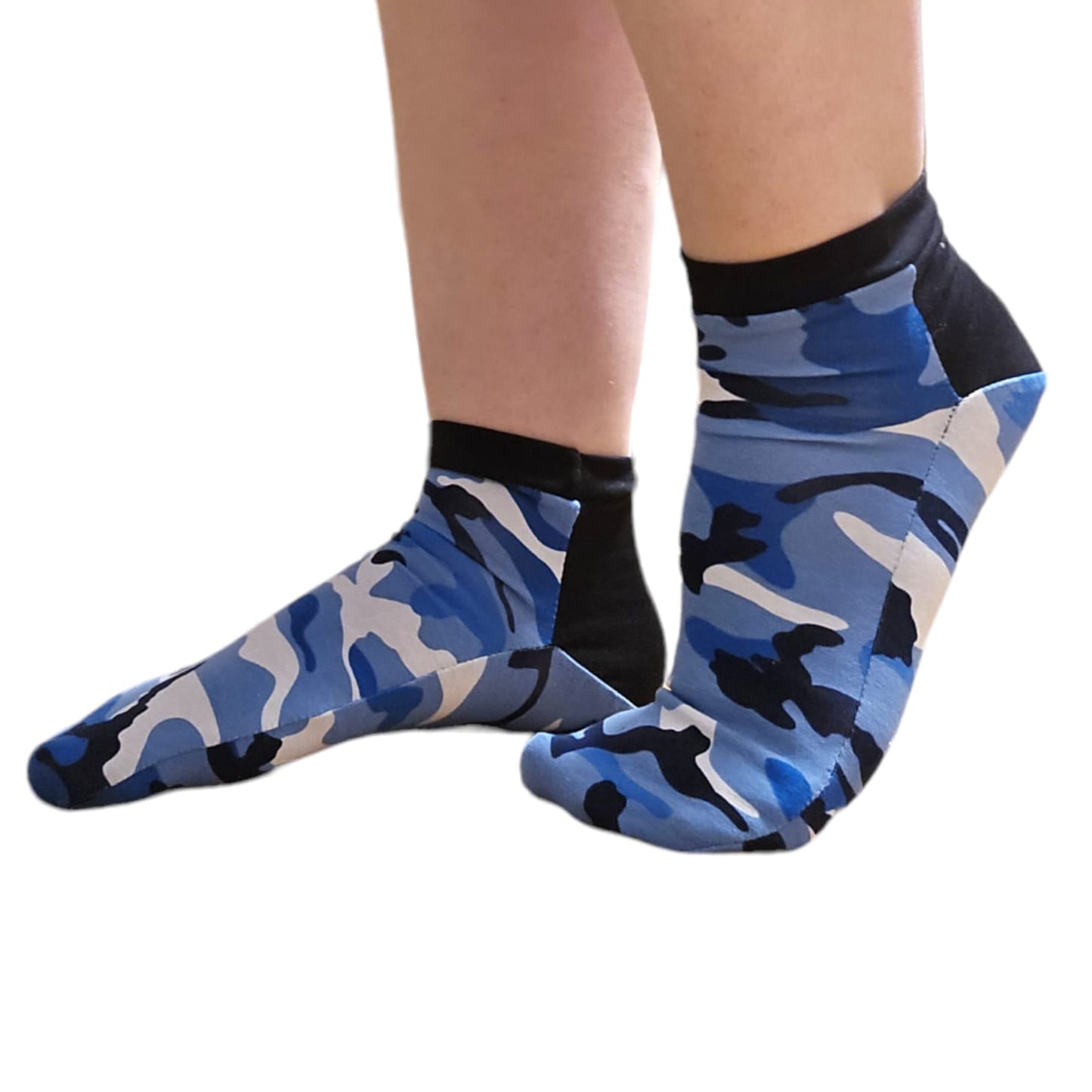 The Sock Squad Strl 17-48 Pappersmönster