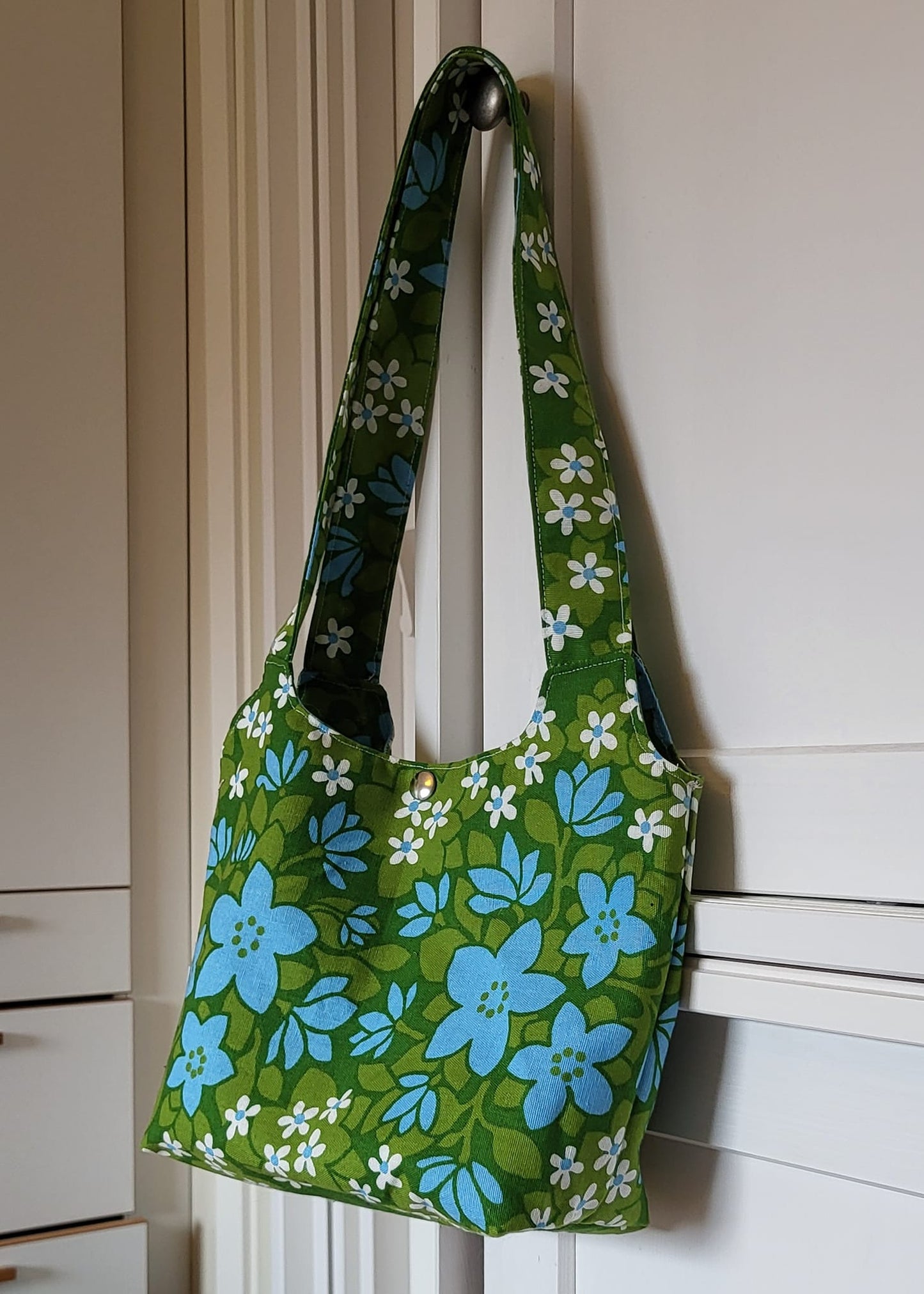 Fashionista Tote Bag PDF-mönster