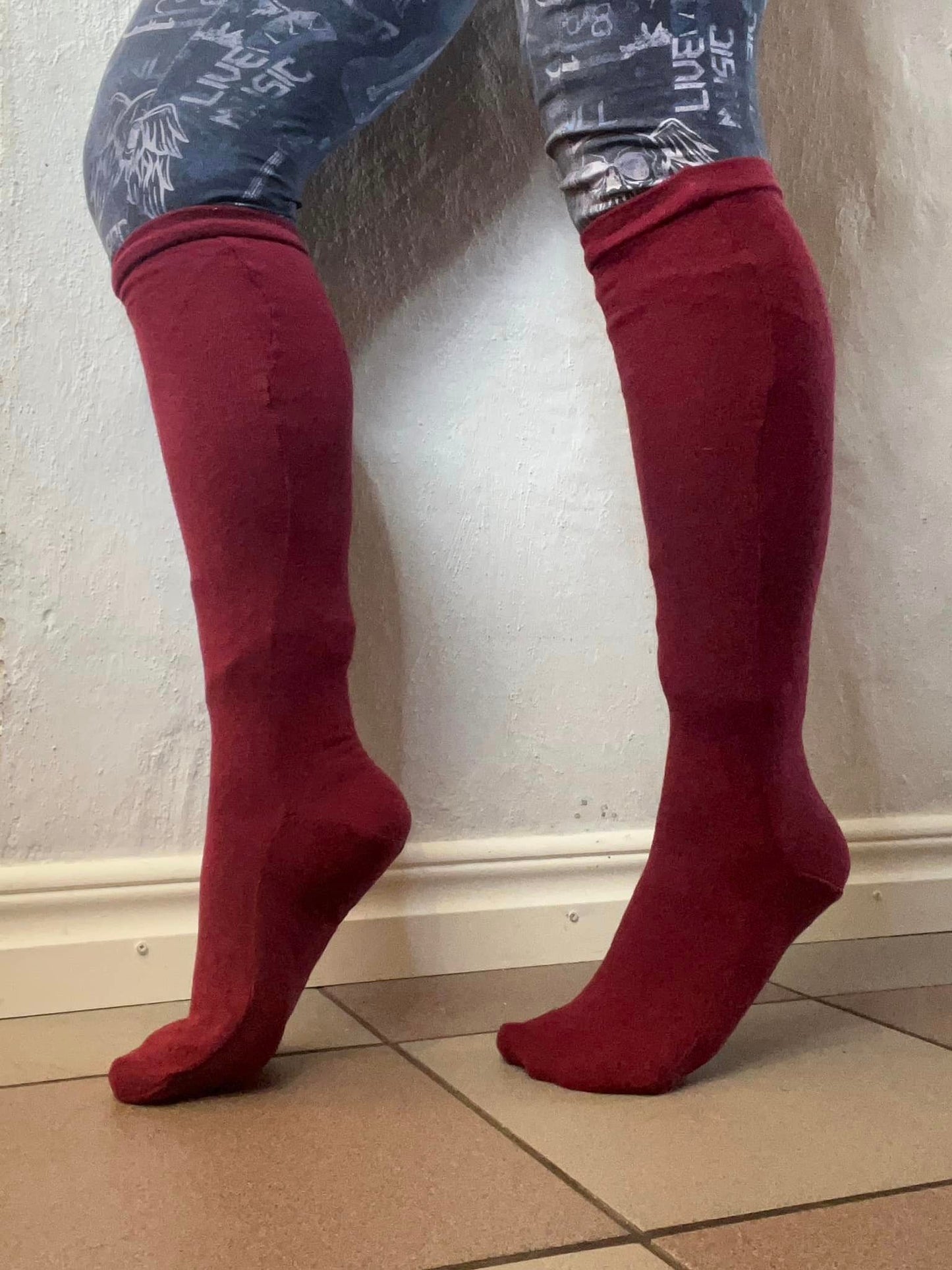 The Sock Squad Strl 17-48 PDF-mönster