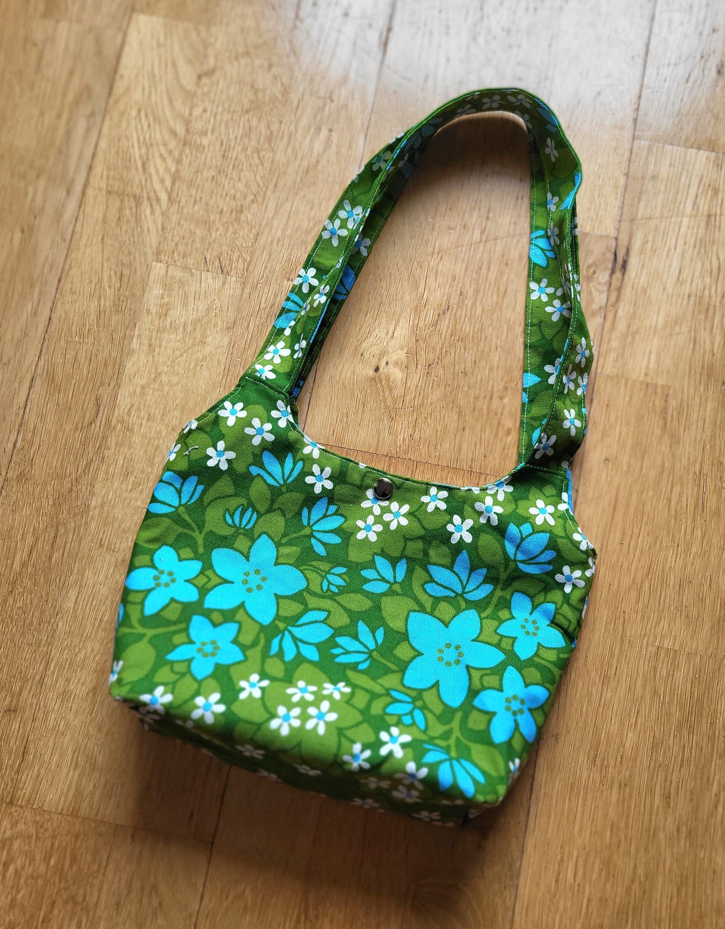 Fashionista Tote Bag PDF-mönster