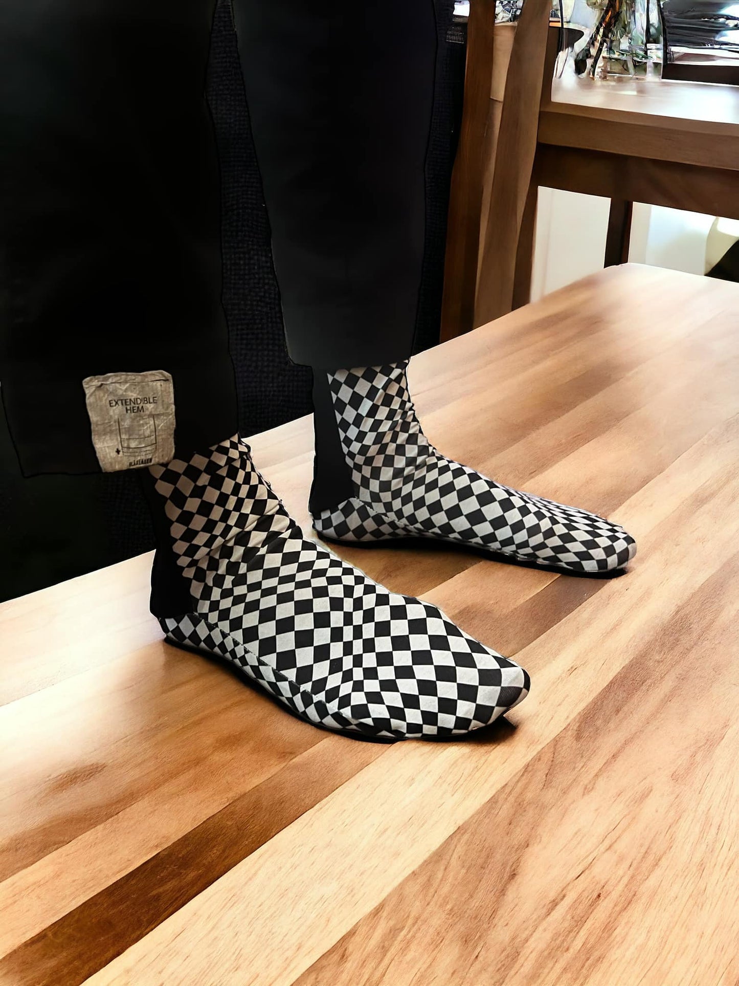 The Sock Squad Strl 17-48 Pappersmönster