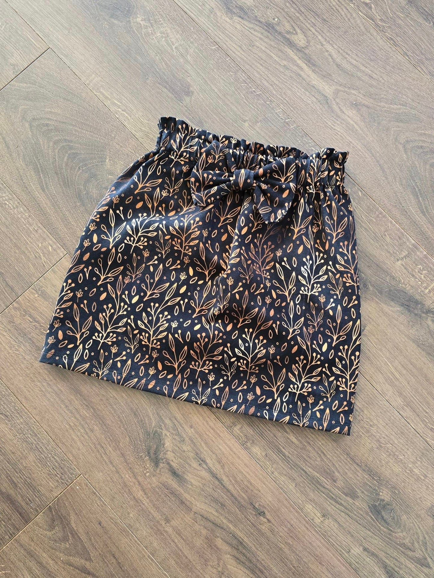 Sweet Summer Skirts Strl 80-170 Pappersmönster