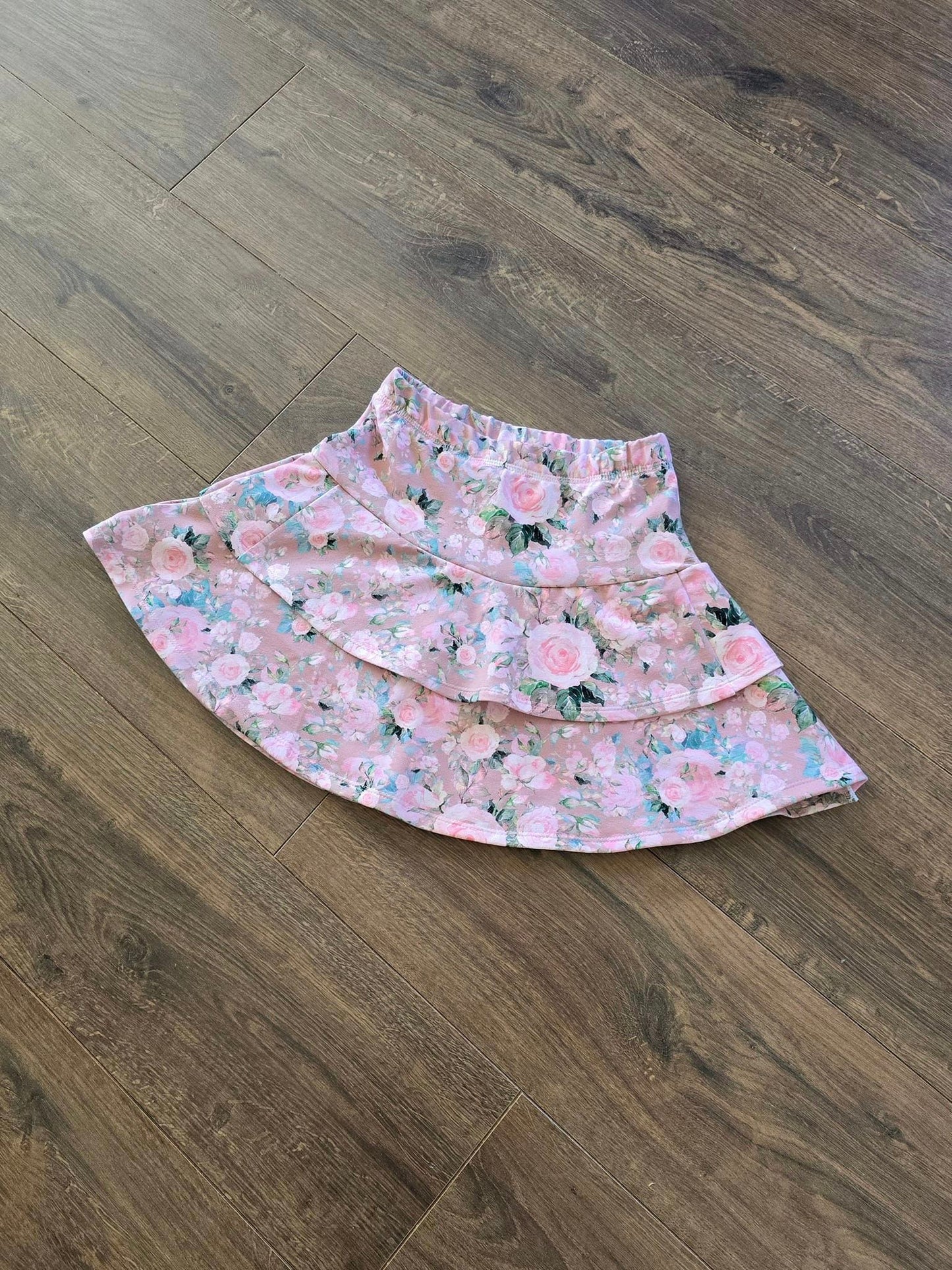Sweet Summer Skirts Strl 80-170 Pappersmönster