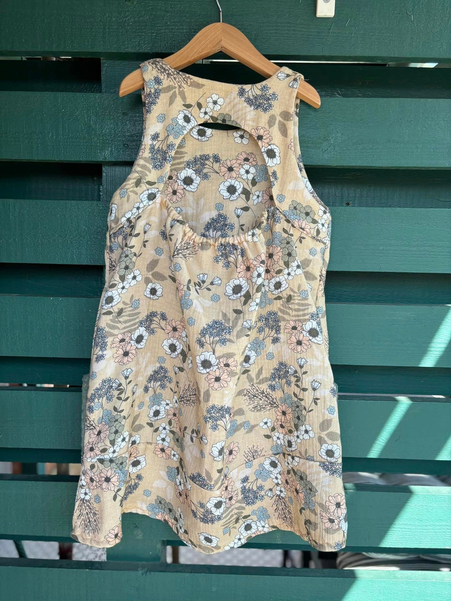 Graduation Dress Strl 92-170 PDF-mönster