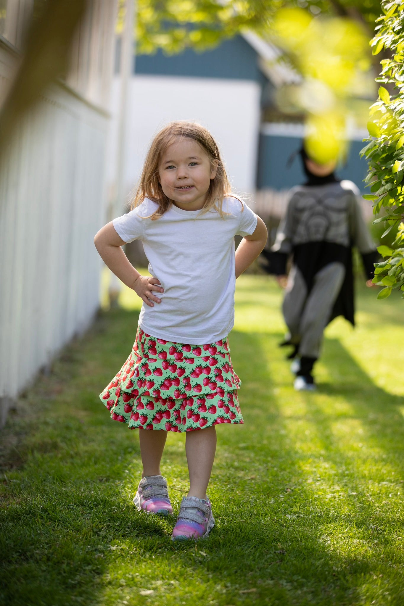 Sweet Summer Skirts Strl 80-170 Pappersmönster
