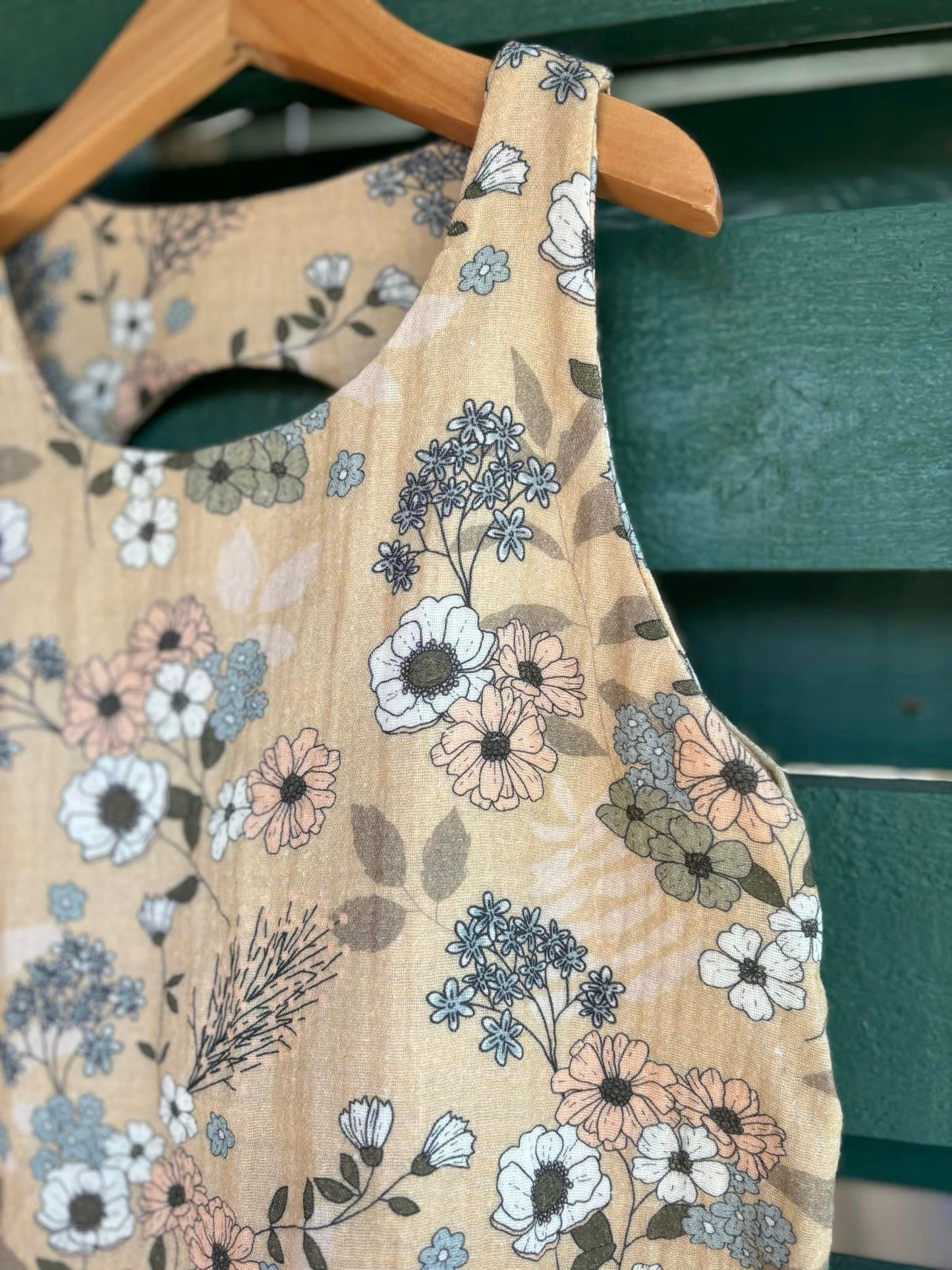 Graduation Dress Strl 92-170 PDF-mönster