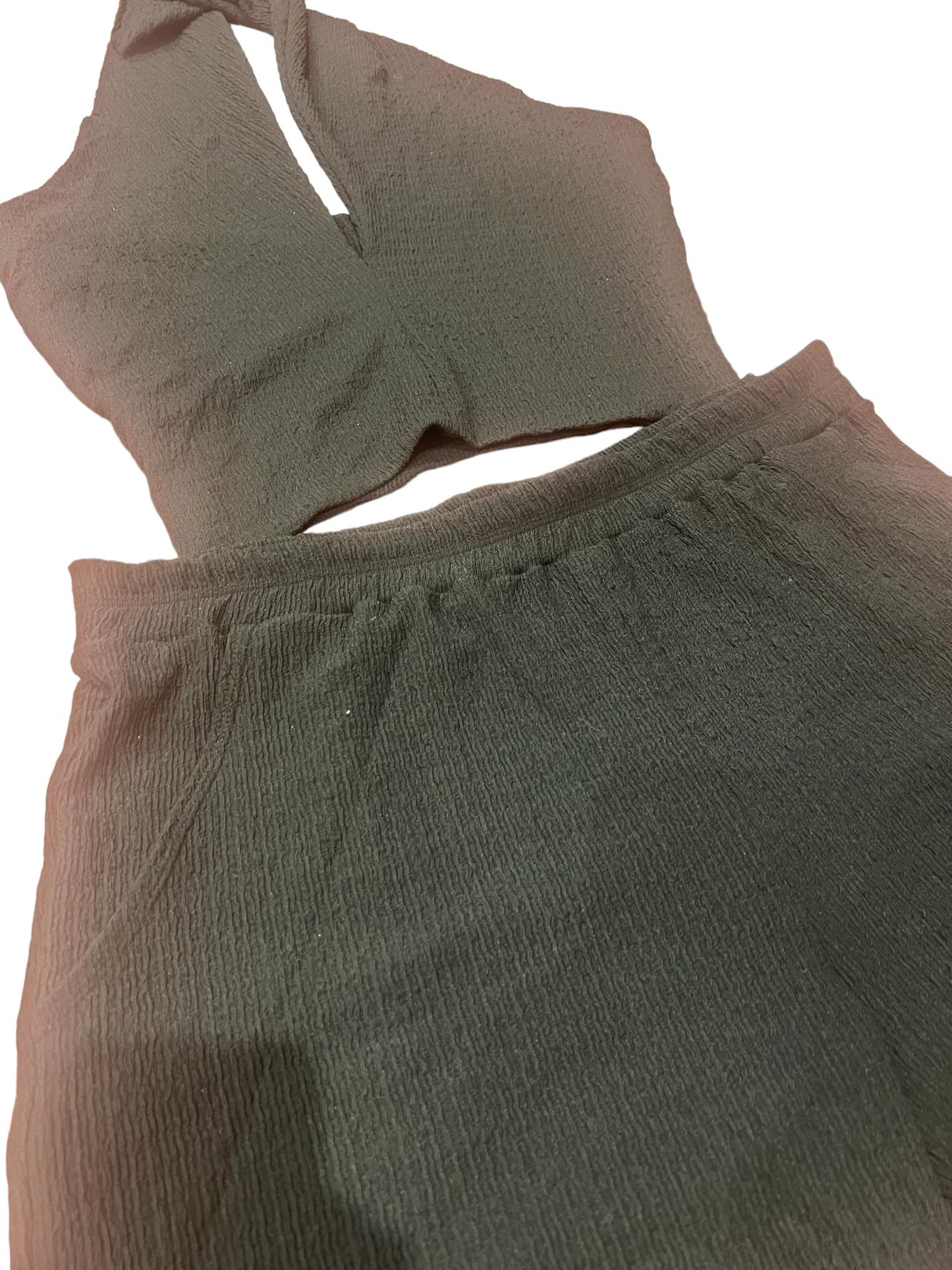 Halternation Top & Dress Strl 34-56 Pappersmönster