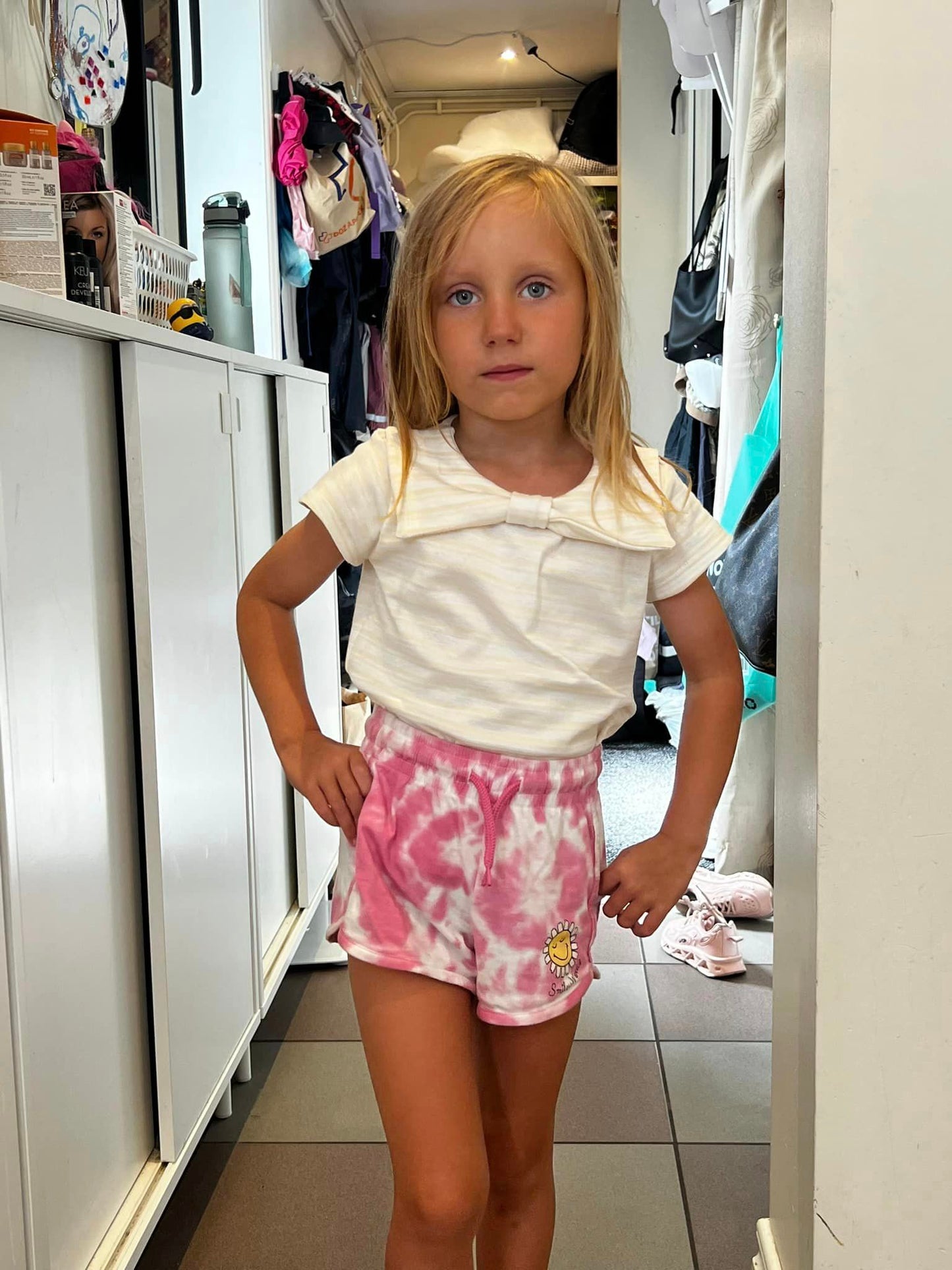 Little Sailor Strl 62-170 Pappersmönster