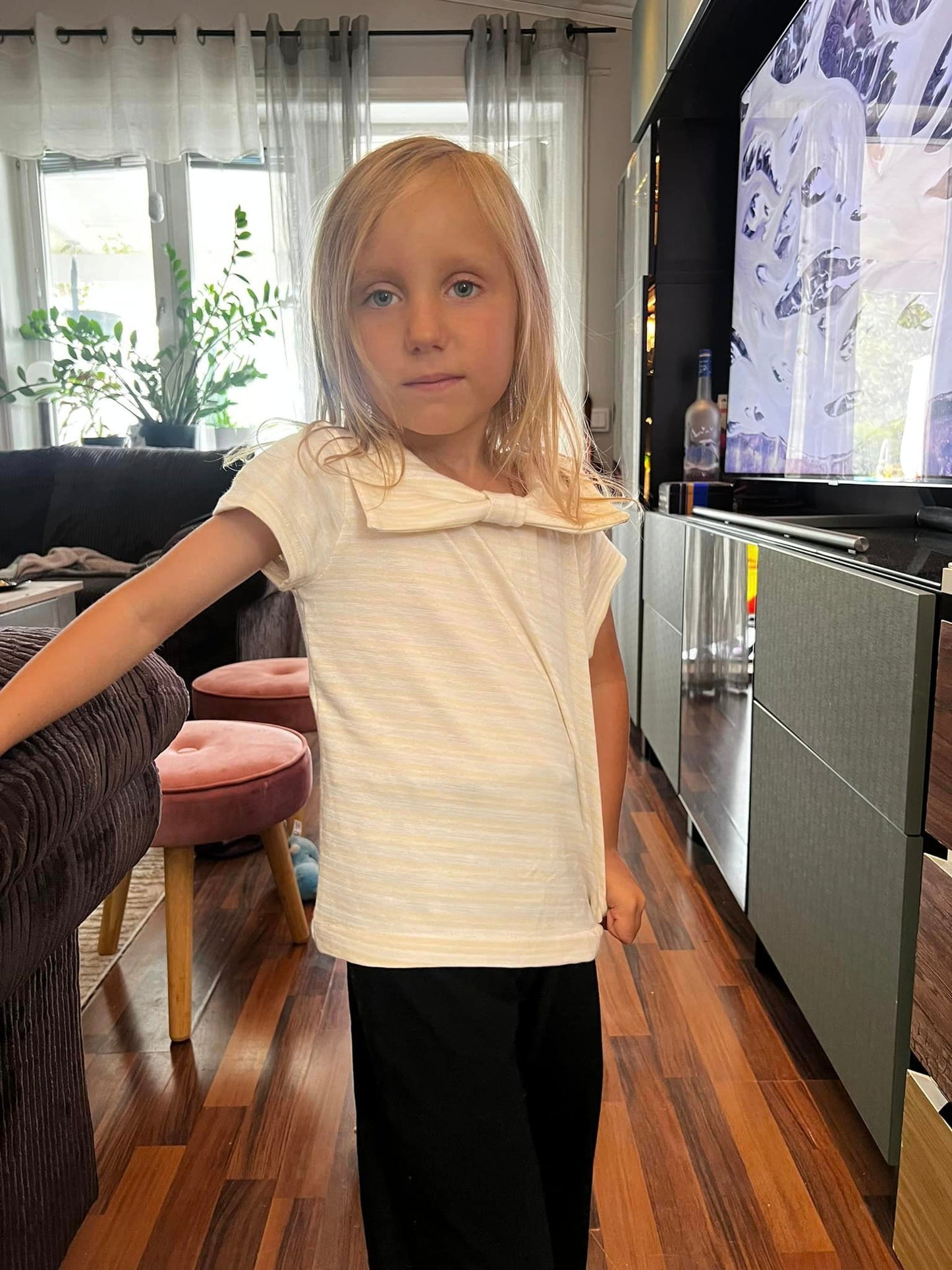 Little Sailor Strl 62-170 Pappersmönster