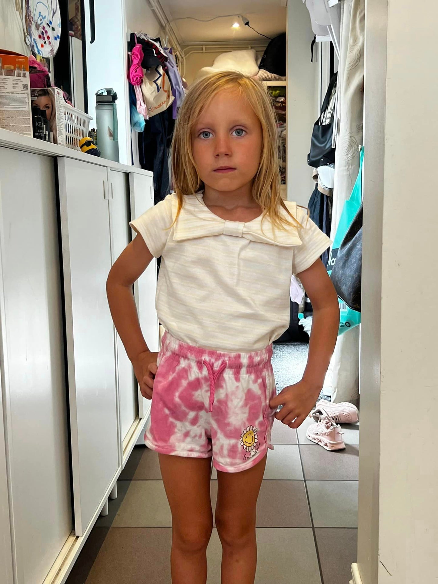 Little Sailor Strl 62-170 Pappersmönster